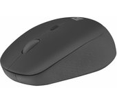 RATON NATEC HARRIER 2 OPTICO INALAMBRICO 1600DPI BLUETOOTH 5.1 NEGRO