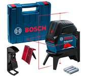 Nivel Láser Bosch Professional GCL 2-15 - Láser Rojo - Interior - Alcance 15 M