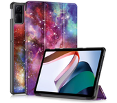 Case for Xiaomi Pad 6 Mi Pad 5 Pro Tablet Cover Tri-folding Stand for Redmi Pad SE 11 2023 Redmi Pad Case Cover Auto Wake Sleep
