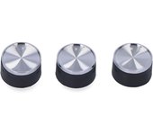 PACK 3 RECAMBIO BOTON HORNO ELECTRICO REF. 07578 EDM