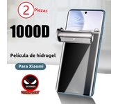 2Pcs Anti-Spy Screen Protector Protective For Xiaomi Poco X3Pro X3 NFC M5S M5 F3 F4 GT M3 M4 X4 Pro 5G Privacy Hydrogel Film