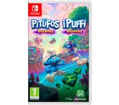 Los Pitufos Dreams - Reverie Edition Juego para Switch