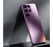 Luxury Glitter AG Silicone Hard Case For Samsung Galaxy S24 S23 S22 Ultra Plus Matte Frosted Protective Phone Celular Cases