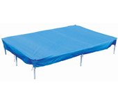 Bestway 58103 - Cubierta invierno para piscina 221x150cm