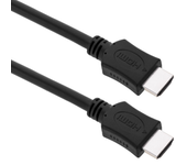 Cable HDMI 1.4 de tipo HDMI-A macho a HDMI-A macho de 3 m - BeMatik