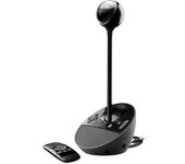 WEBCAM LOGITECH BCC950 FHD 1920X1080PX NEGRO