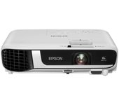 Epson EB-W51 videoproyector Proyector para escritorio 4000 lúmenes ANSI 3LCD WXGA (1280x800) Blanco