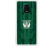 Funda original compatible con Xiaomi Redmi Note 9S - Note 9 Pro - Leganes sentimiento Pepinero verde