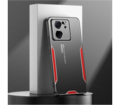 Shockproof Case for Xiaomi 13T 12X 12T 11T 13 12 Mi 14 Lite 5G NE 10T 9T Poco X6 X5 X3 F5 Pro F4 F3 M5S C65 Aluminum Cover Cases