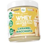 Proteína de Suero de Leche Whey Protein Caramel Macchiato100g | 80% de Proteína de Alta Calidad | Enriquecida con DigeZyme® para una Óptima Digestión | Sin Azúcares Añadidos ni Aceite de Palma | PROTELLA