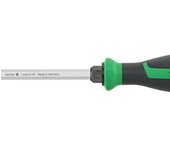 STAHLWILLE 46223440 DESTORNILLADORES DRALL PARA RANURAS CON CABEZAL DE PERCUSIÓN 4622SK/1 0,8X4,0X90MM
