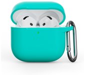 Funda Protectora Silicona para AirPods 4 (2024)