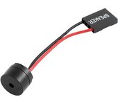 CABLEPELADO Mini Altavoz para Placa Base | Mini Buzzer para PC | Zumbador Estado Placa Base PC | Speaker Status Motherboard PC | 11 cm | 4 Pines