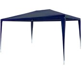 vidaXL Carpa de Fiesta 3x4 m Marquesina Entoldado Cubierta Techo Jardín Color Blanco,  Azul,  Antracita y mas