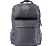 Mochila Totto España Periscope 16" - Gris - Resistente y Espaciosa