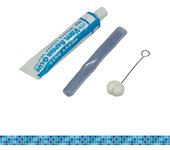 Edm Reparador de Piscinas Hinchables - Kit Completo para Reparación Rápida y Fácil