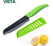 Ceramic Knife 3" 4" 5" 6" inch Zirconia Japanese Knife Black Blade Kitchen Knives Paring Fruit Ceramic Chef Knives Cooking Set