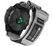 Compatible With Quickfit Garmin Watch Band Nylon 22 26mm Sports Wrist Strap For Fenix/Forerunner/EPIX /Instinct /Tactix