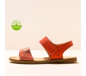 El Naturalista Sandalias NF30 PLEASANT-FANTASY CORAL MIXED / TULIP para Mujer color Coral mixed