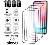 2-5PCS Full Cover Screen Protector for Samsung A52S A32 A22 A12 S21 S20 FE 5G Tempered Glass for Samsung A73 A53 A33 A23 5G A21S