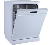 Lavavajillas libre instalación Hisense HS622E10W 60 cm Blanco 13 servicios E