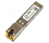 Modulo Sfp Conversor Mikrotik S-rj01