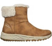 Skechers | Zapatillas Escape Plan Cozy Collab marrón