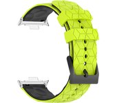 Football Pattern Silicone Strap For Xiaomi Mi Band 8 9 Pro Replacement Smartwatch Wrist Bracelet Correa for Redmi watch 4 Strap