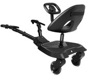 KIKKABOO Patinete universal para carrito de bebé con asiento ALLY XL de Kikkaboo