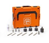FEIN 33901680400 Fabricator M12 Tapping-Set 3/4 in Weldon