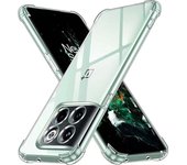 1.5MM Thick Air-Bag Clear Case For OnePlus 10T 10R 1+ 11 11R One Plus 6 6T 7 7T 8 8T 9 10 Pro 9R 9RT Shockproof  Silicone Cover