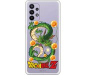 Funda original compatible con Samsung Galaxy A32 5G - Dragon Ball Z Shenron y Bolas