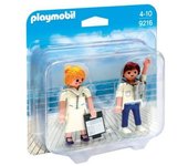 PLAYMOBIL 9216 MEDICOS