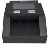 Approx detector de billetes falsos - 7 sistemas de verificacion - deteccion, recuento por valor y tipo - pantalla lcd