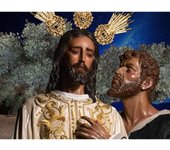 Pintura de diamantes Cofrades de la Semana Santa. En lienzos de 30x40cm disponibles varias imágenes diferentes. Disponible de varias ciudades y varias imágenes