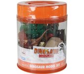 BOTE DINOSAURIOS GRANDE CENTURY DE PANRITOS