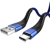 3A Fast Charging USB Type C Cable For Samsung S23 S22 Xiaomi Huawei USB C Charger Origin Mobile Phone Cord Short Long 0.2m 1m 3m