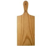 Tabla de corte rectangular de madera 34,5x13,5cm Scalpers Home