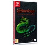 WIZARDRY PROVING GROUNDS OF THE MAD OVERLORD Juego para Consola Nintendo Switch