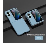 Thin Case for OPPO Find N2 N3 Flip Case Slim Matte Shockproof Hard Shockproof N2 Flip Cover Funda
