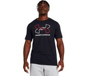 Under Armour Camiseta Foundation 1382915-001 , para Hombre