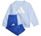 Chandal Niño adidas Bl Fl Azul