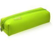 Estuche Portalápices Office Box Cuadrado Gran Capacidad