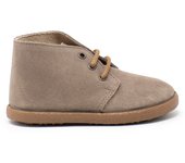 Botas casual niño BATILAS 47030 BOTIN CORDON SERRAJE TAUPE XL