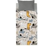 Sábana Encimera Costura Gogs 160 x 270 cm (Cama de 90)