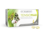 Marnys Tensiomar 60 cápsulas x 500 mg