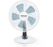 Ventilador sobremesa Orbegozo TF 0148 60W 4 velocidades Ø40 cm