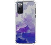 Funda Silicona Antigolpes para Samsung Galaxy S20 FE diseño Acuarela 09 Dibujos