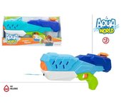Pistola de agua Aqua World con capacidad de 440ml de Colorbaby