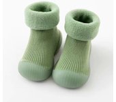 0 to 4 Years Warm Newborn Baby Girl Boy Shoes Toddler Walking Shoes Children Winter First Walkers For Infant New Born Prewalker
